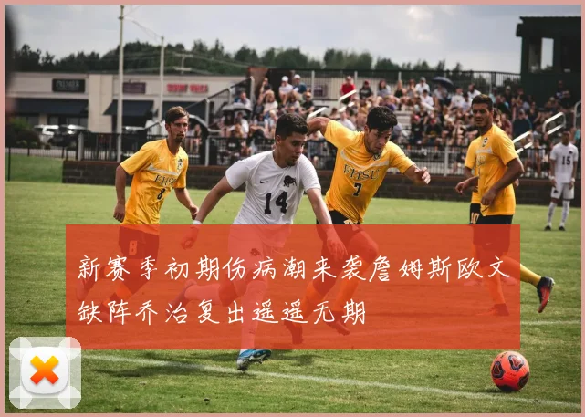 新赛季初期伤病潮来袭詹姆斯欧文缺阵乔治复出遥遥无期